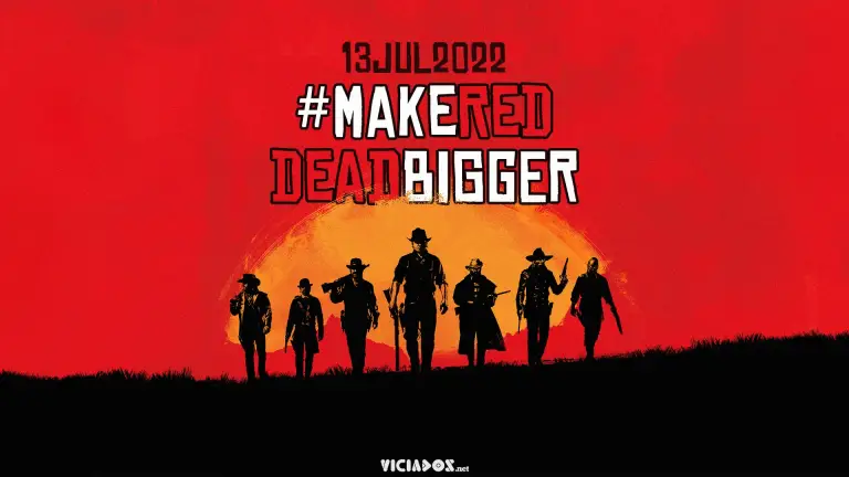 Make Red Dead Bigger Red Dead Online RDR 2 Rockstar Games 2022 Server Records