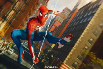 Marvels Spider Man Remastered