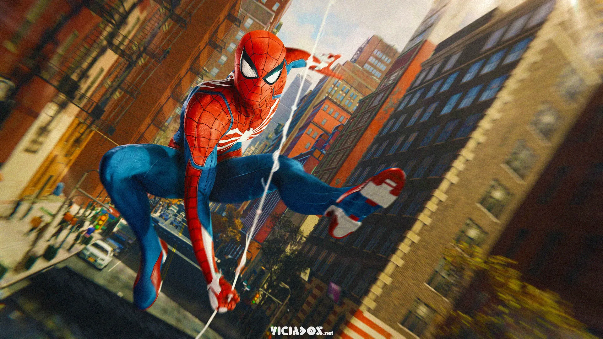 Marvel's Spider-Man recebe grande atualização no PC; Veja as novidades! 2022 Viciados