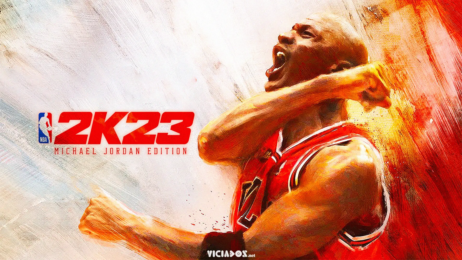 NBA 2K23 é anunciado oficialmente pela 2K Games e conta com Michael Jordan na capa 1
