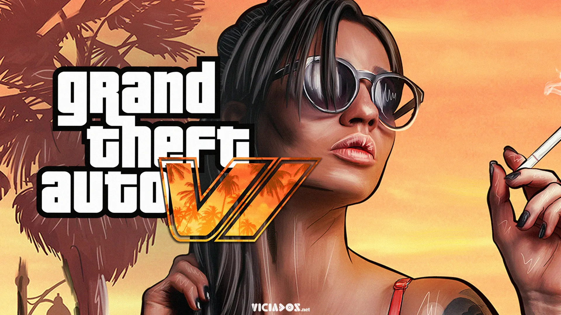GTA 6 | Rockstar Games coloca suposto easter egg a Grand Theft Auto VI no Instagram 2023 Viciados