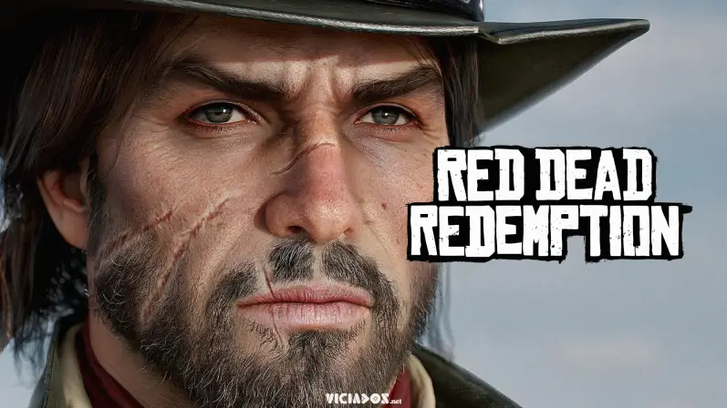 Red Dead Redemption 1 Remaster 2022 Rockstar Games RDR1