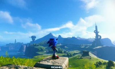 Sonic Frontiers rodará em 1080p para atingir 60FPS no PlayStation 5 2022 Viciados