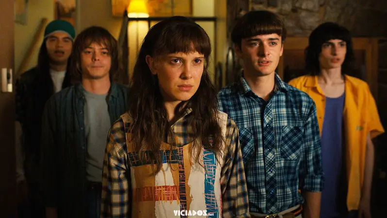 Stranger Things Temporada 5 é confirmada; Saiba os detalhes e data de lançamento 11 Stranger Things 5