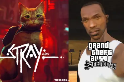 Stray GTA San Andreas CJ Carl Johnson Mod 2022