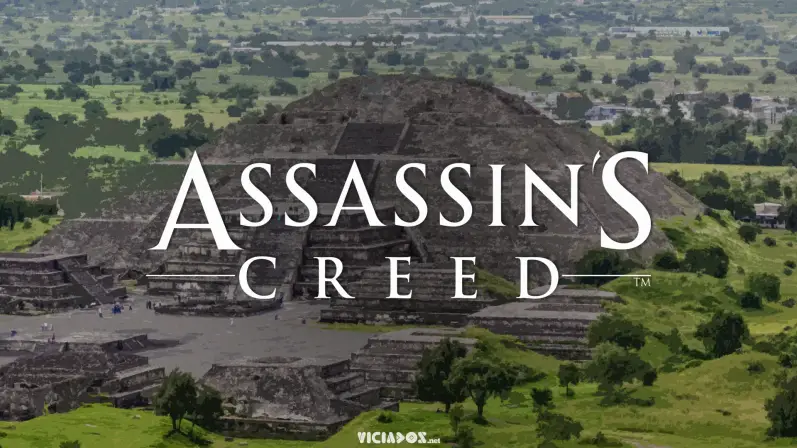 Assassin's Creed | Vaza nova informação sobre futuro título da franquia 11 assassins creed logo leak 2022 Ubisoft