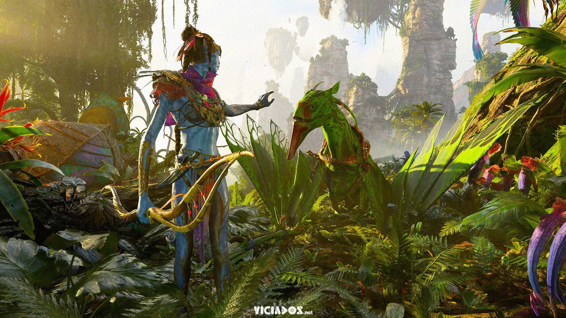 Avatar: Frontiers of Pandora | Ubisoft pode estar tendo problemas no desenvolvimento 2022 Viciados