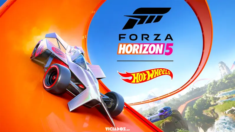 forza 5 hot wheels