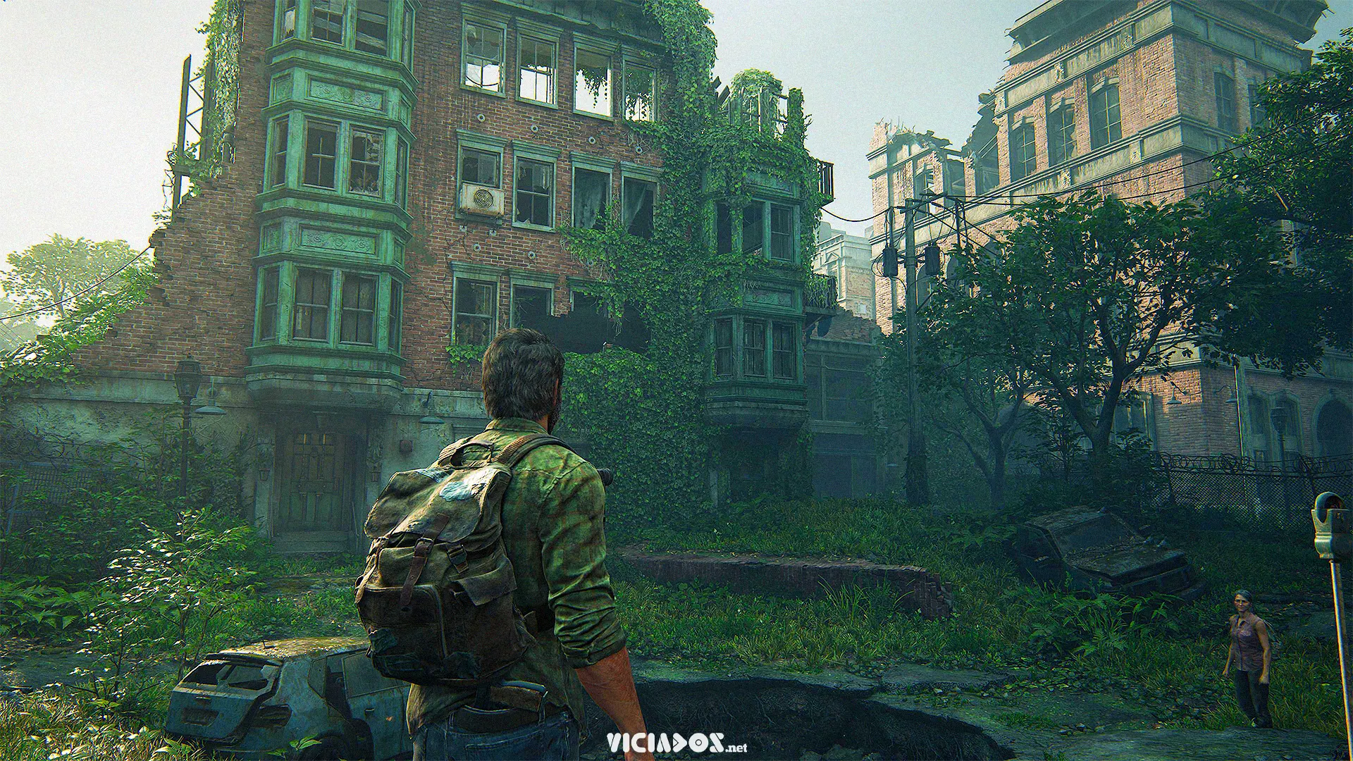 Vaza gameplay e novas imagens de The Last of Us Part 1 1
