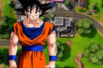 Não é mais um rumor! Temos informações oficiais que Dragon Ball está chegando ao Fortnite.