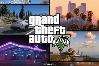 GTA 5 Grand Theft Auto 6 Natural Vision VI 2023 Rockstar Games