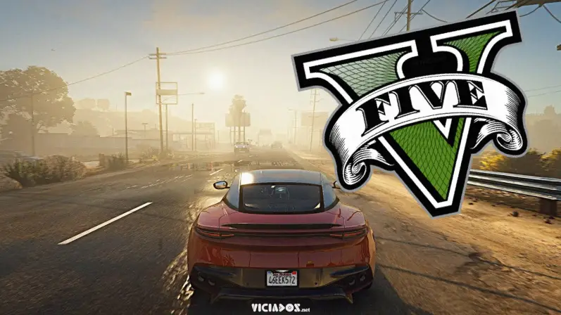 GTA 5 NaturalVision Rockstar Games Grand Theft Auto V 2022