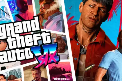 GTA 6 Cover 2022 Rockstar Games Wallpaper