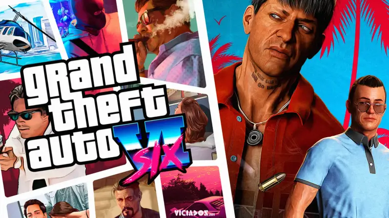 GTA 6 | Imagens de Grand Theft Auto VI podem ter surgido em GTA Online 14 GTA 6 Cover 2022 Rockstar Games Wallpaper