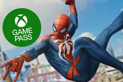 Marvels Spider Man Remastered deve ser o proximo jogo chegando no Game Pass