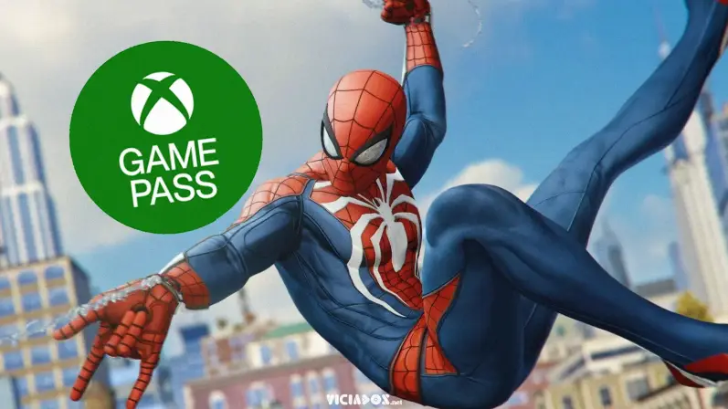 Marvels Spider Man Remastered deve ser o proximo jogo chegando no Game Pass