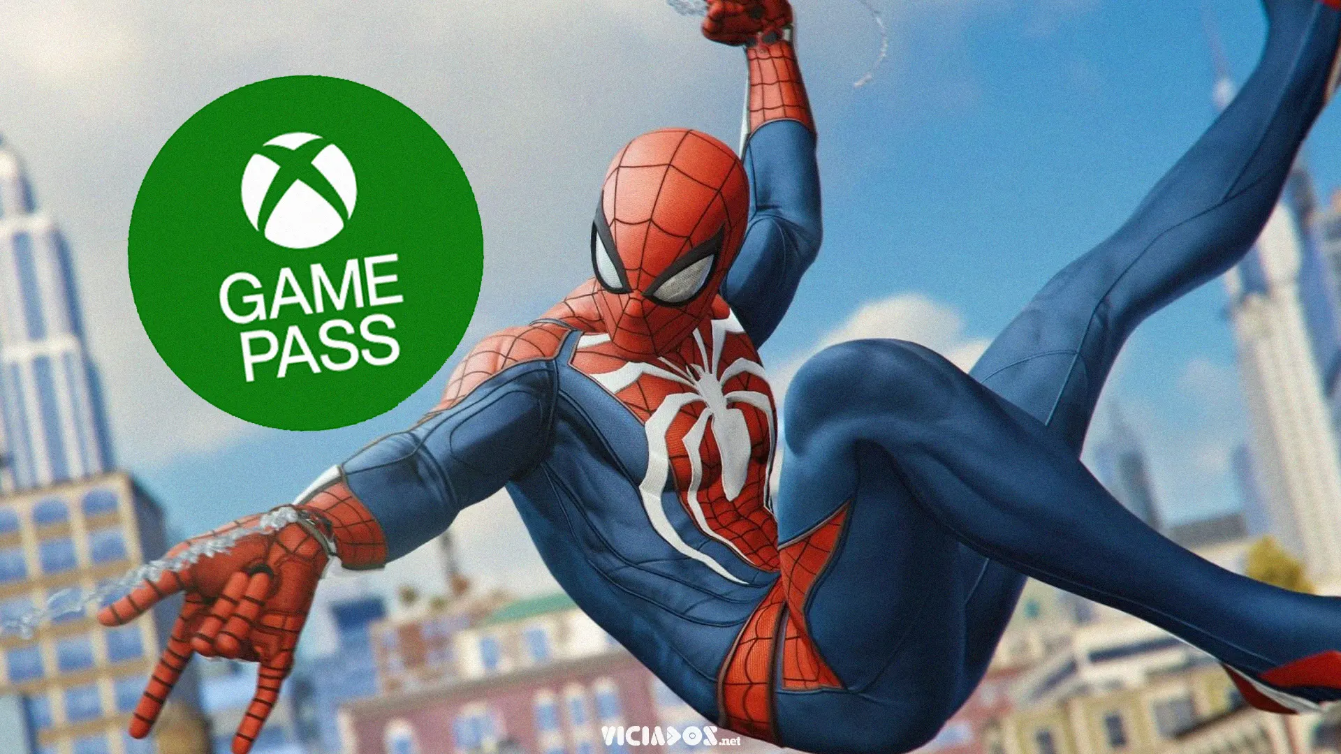 Spider-Man Versão Jogo Do Ano C/ todas DLCS – BEM VINDO SASKE