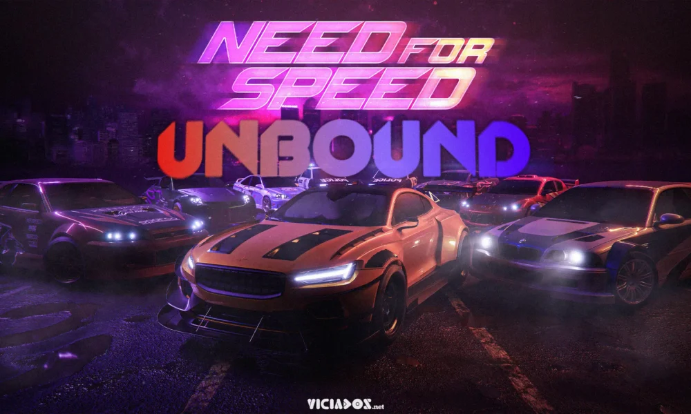 Need For Speed Unbound | Vaza imagens da gameplay do novo NFS 2022 2022 Viciados