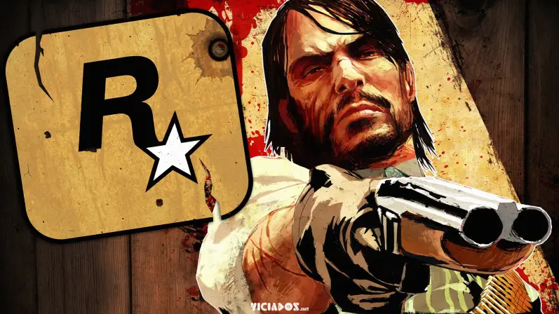 Rockstar Games Red Dead Redemption GTA 6 Esquerda 2022
