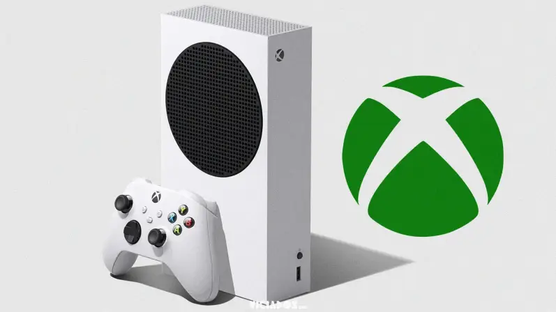 Xbox Series S Microsoft 2022