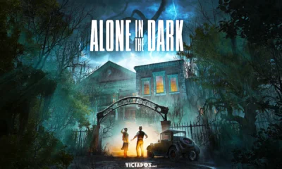 Reboot de Alone in the Dark é anunciado oficialmente para a nova geração 30