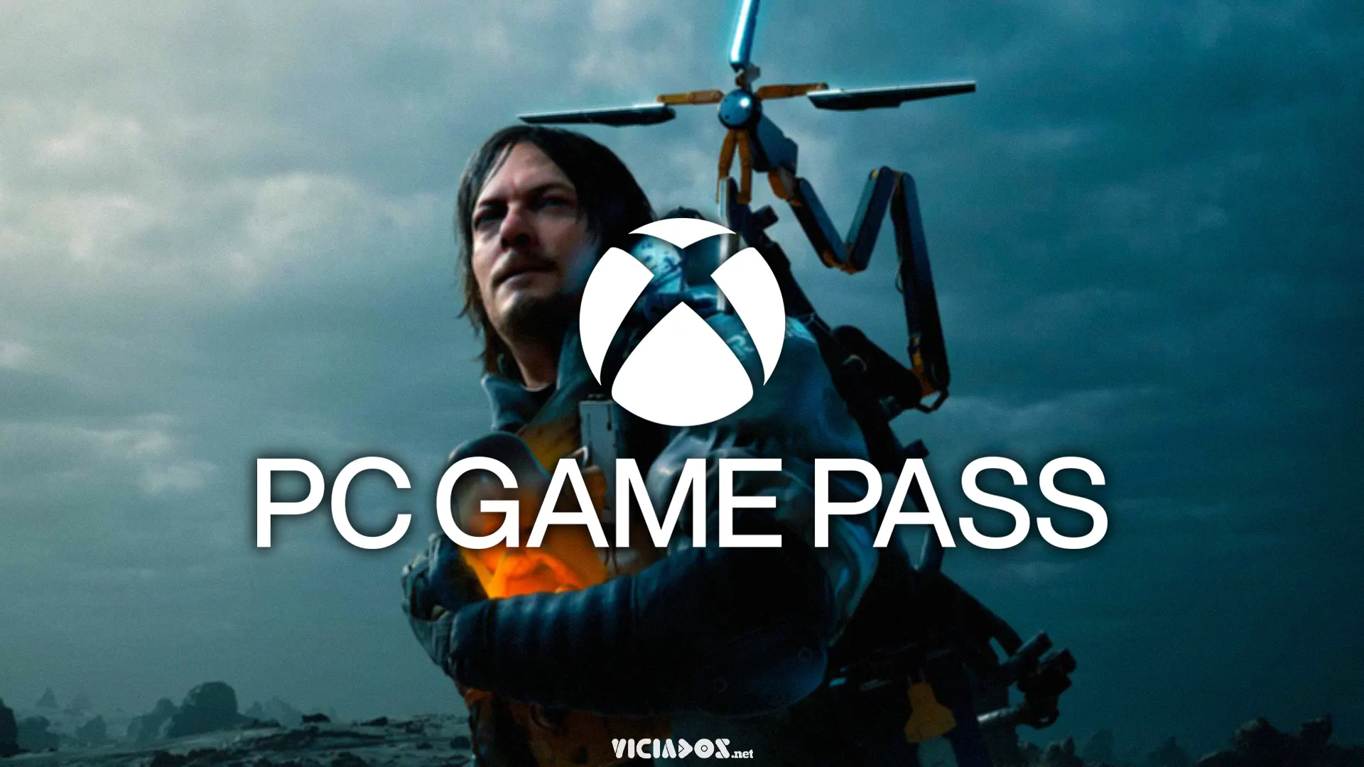 É oficial! Death Stranding chega semana que vem no PC Game Pass 2022 Viciados