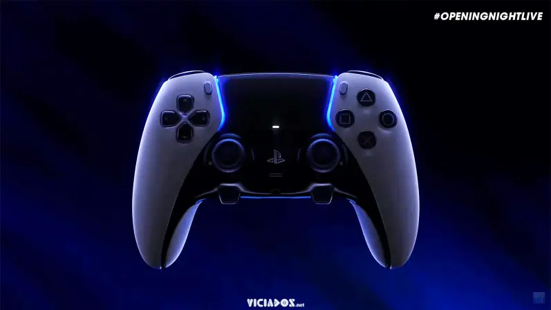 Sony anuncia novo controle DualSense Edge para o PS5 11 dualsense edge playstation 5