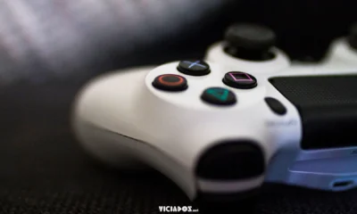 DualShock 4 em Branco Glacial para o PS4 está em promoção na Amazon; Saiba como garantir o seu! 12