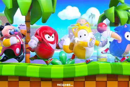 fall guys x sonic soon
