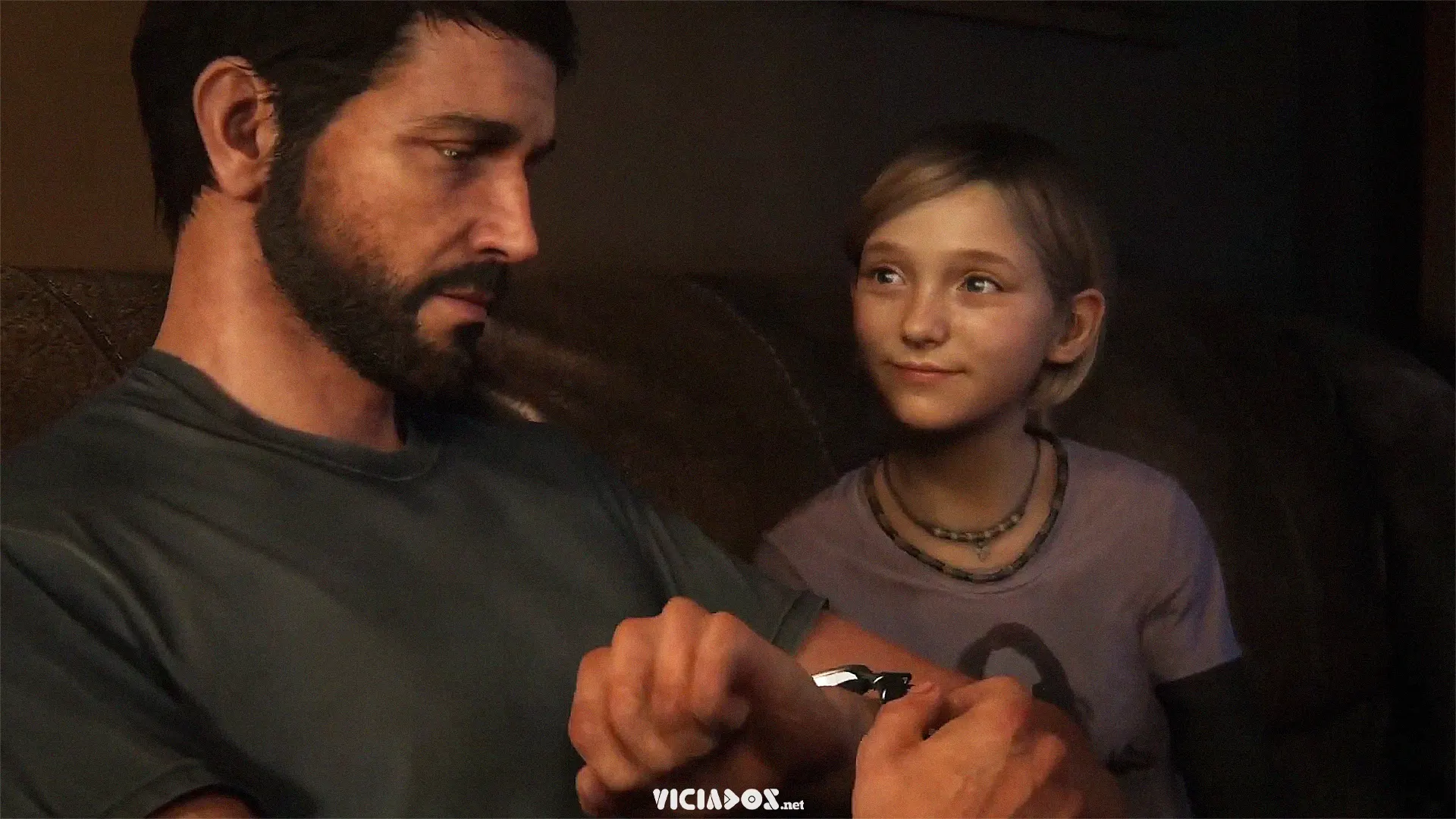 Confira os primeiros 16 minutos de gameplay de The Last of Us Part 1 2022 Viciados