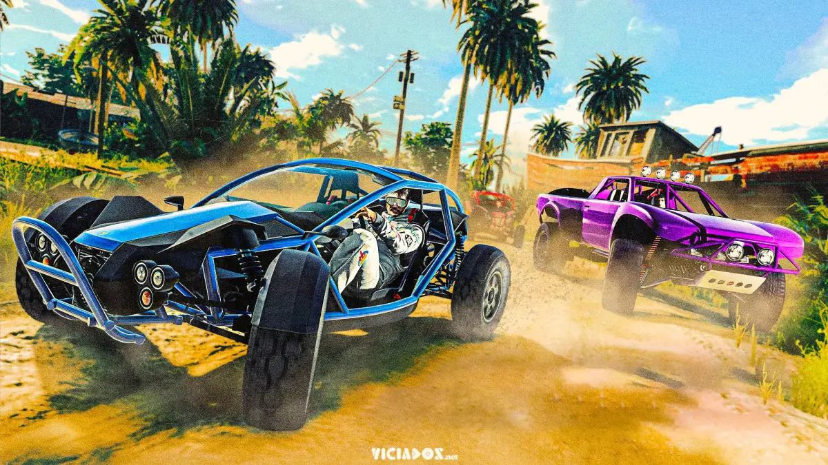 gta online cayo perico races