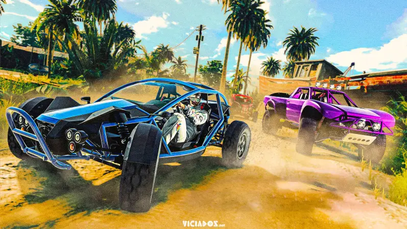 gta online cayo perico races