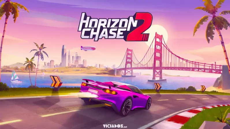 Horizon Chase 2 chega oficialmente em 2023 para os PCs e consoles 11 horizon chase 2 coming 2023