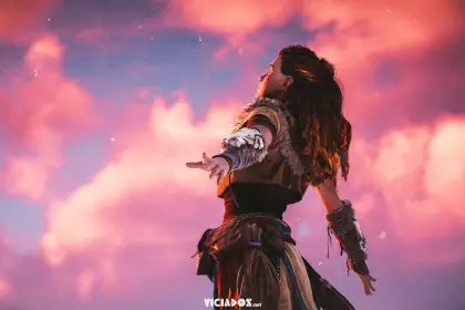 horizon zero dawn original netflix series