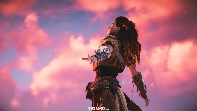 PS Plus | Horizon Forbidden West estará de graça na PlayStation Plus; Saiba quando! 11 horizon zero dawn original netflix series