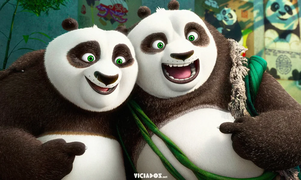 Kung Fu Panda 4 é anunciado oficialmente pela DreamWorks 2022 Viciados