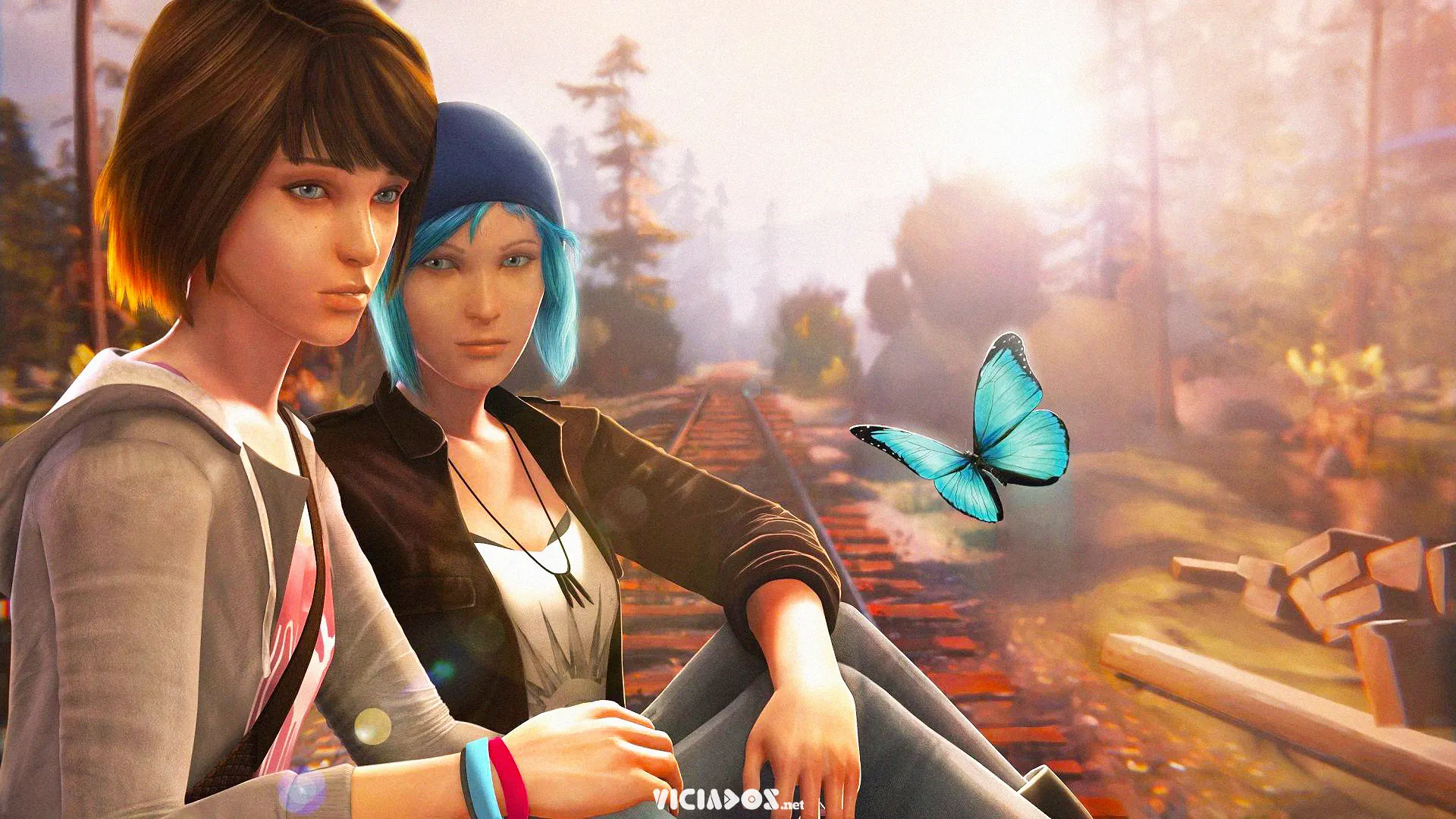 Life is Strange: um jogo sobre amizade // Falcon Pãoch