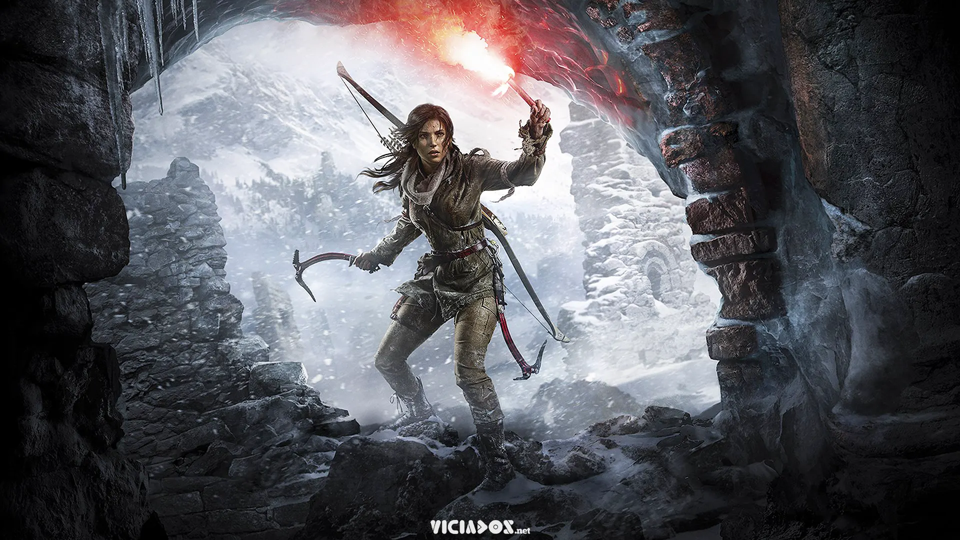 Tomb Raider | Amazon fará uma série de TV com roteiro de <strong>Phoebe Waller</strong> 2023 Viciados