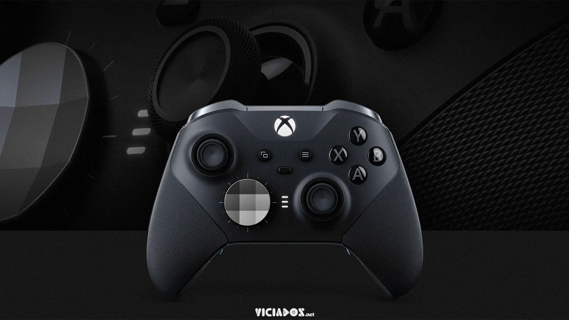 Vídeo mostra novo controle Elite para o Xbox; Confira as mudanças! 2022 Viciados