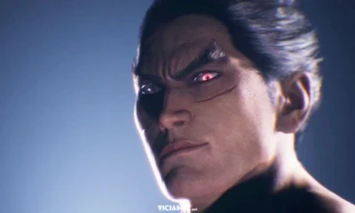Tekken 8 pode estar chegando em breve; Kazuya é o destaque do novo teaser 46