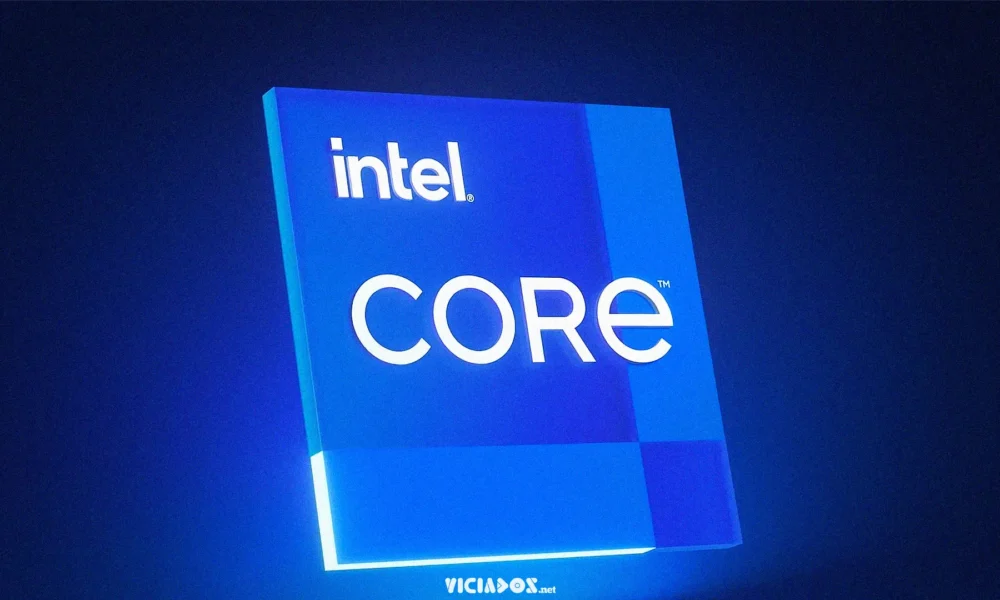 É oficial! Intel lança a 13ª geração de processadores com codinome Raptor Lake 2022 Viciados