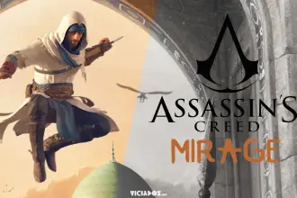 Assassins creed Mirage