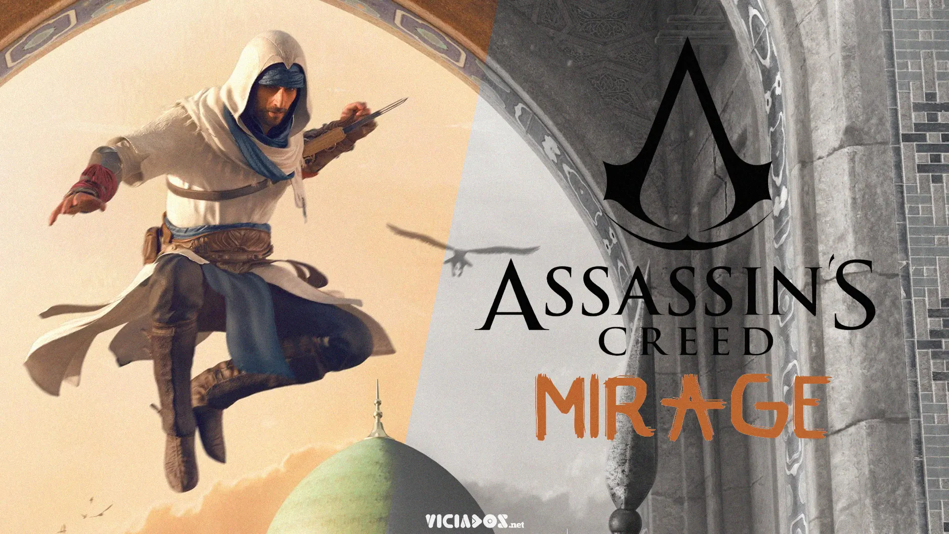 Assassin's Creed: Mirage | Vazam algumas informações sobre o novo título 2022 Viciados