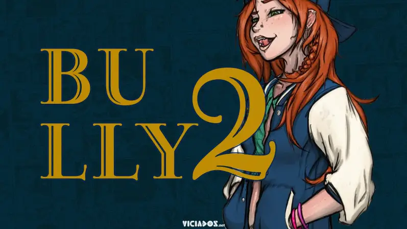 Bully 2 | Hacker que vazou GTA 6 revela detalhes da sequência de Bully 14 BULLY 2 Logo Rockstar Games 2022