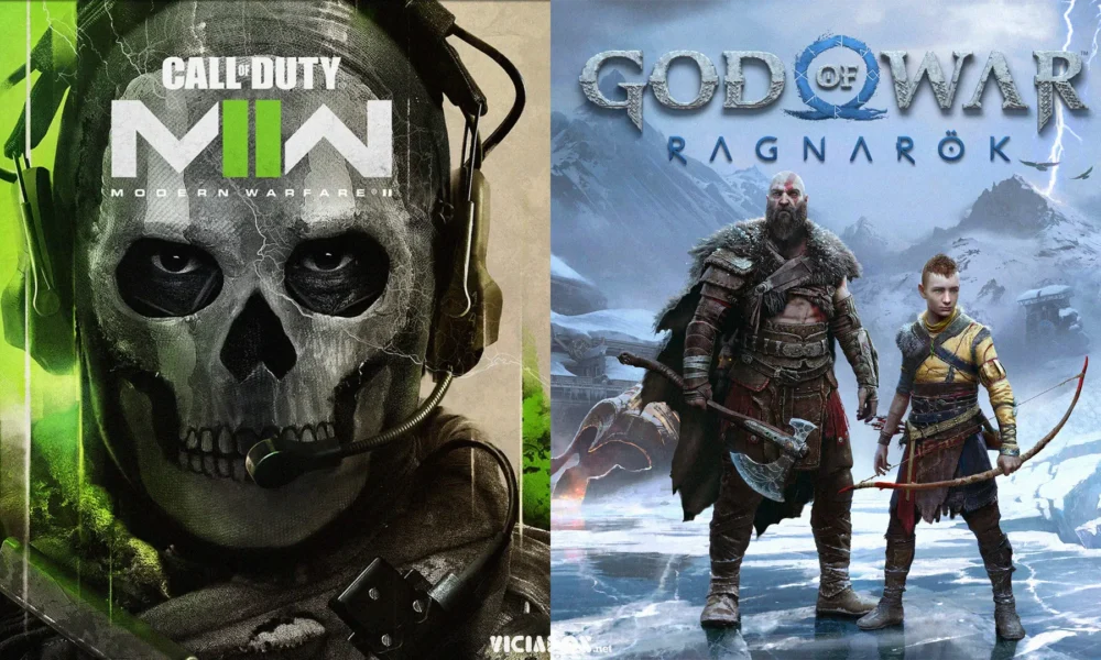 Trailer de Call of Duty Modern Warfare 2 foi revelado mais recentemente e já ultrapassou God Of War Ragnarok