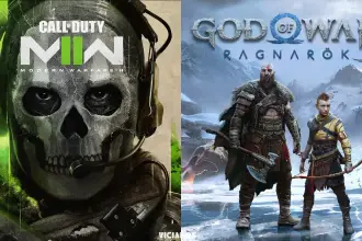 Trailer de Call of Duty Modern Warfare 2 foi revelado mais recentemente e já ultrapassou God Of War Ragnarok