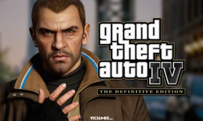 Rockstar Games remove mods de GTA 4 e aumenta rumores sobre remaster 2022 Viciados