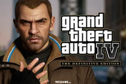 GTA 4 The Definitive Edition 2022 Rockstar Games