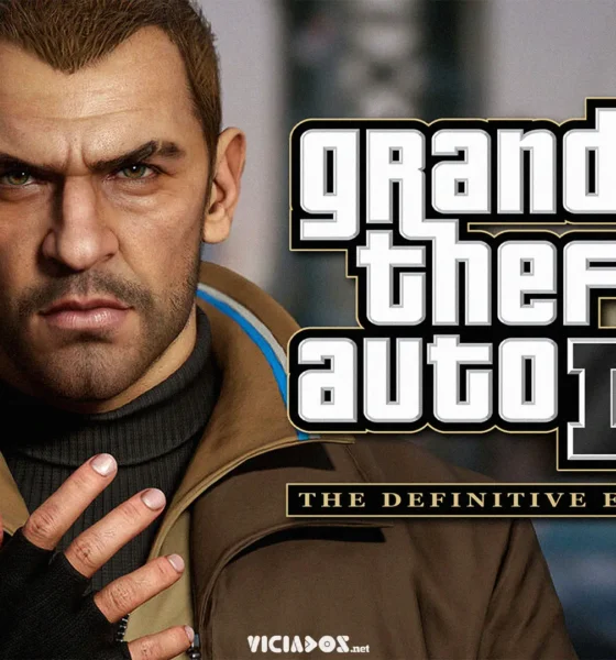 Rockstar Games remove mods de GTA 4 e aumenta rumores sobre remaster 2022 Viciados