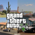 O modder conhecido por Antasurris, junto com os seus amigos, começaram a recriar Las Venturas de GTA San Andreas adaptada para GTA 5.